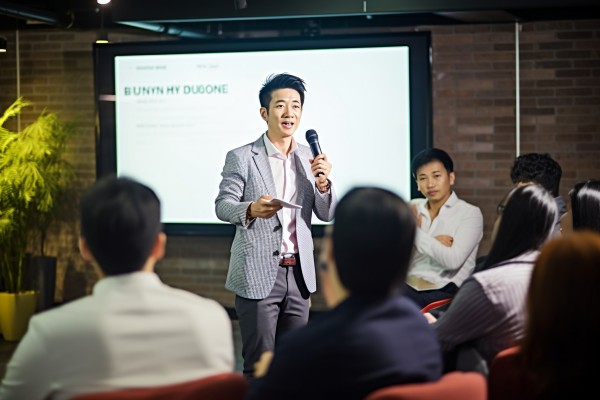 江西吉安演讲口才培训班